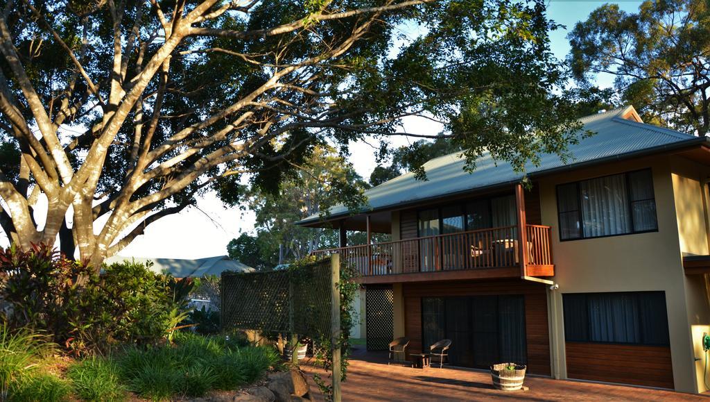 Ruffles Lodge And Spa Willow Vale Kültér fotó