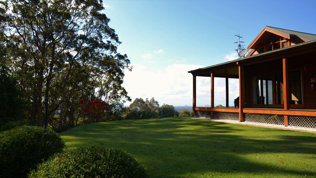 Ruffles Lodge And Spa Willow Vale Kültér fotó
