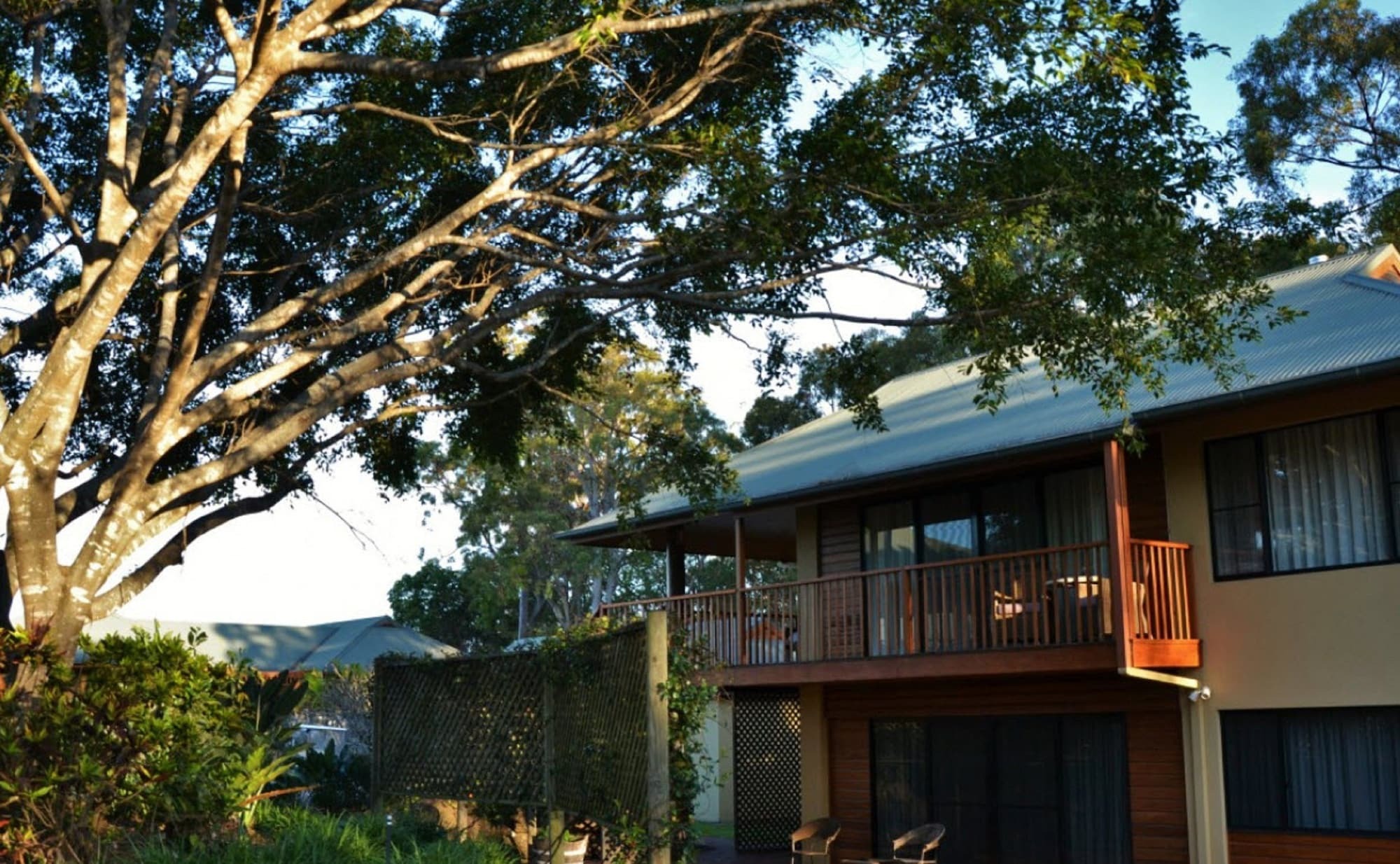 Ruffles Lodge And Spa Willow Vale Kültér fotó