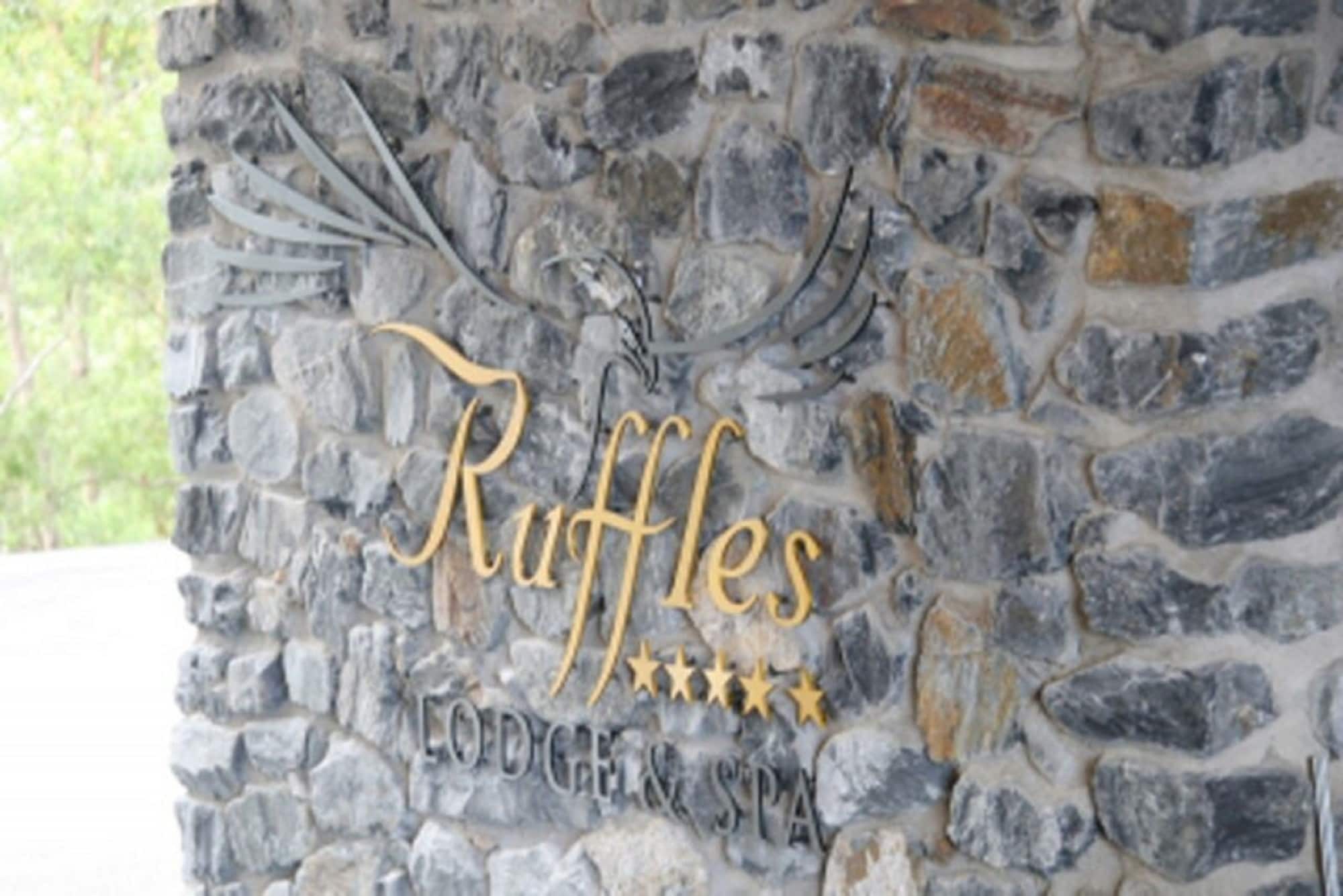 Ruffles Lodge And Spa Willow Vale Kültér fotó