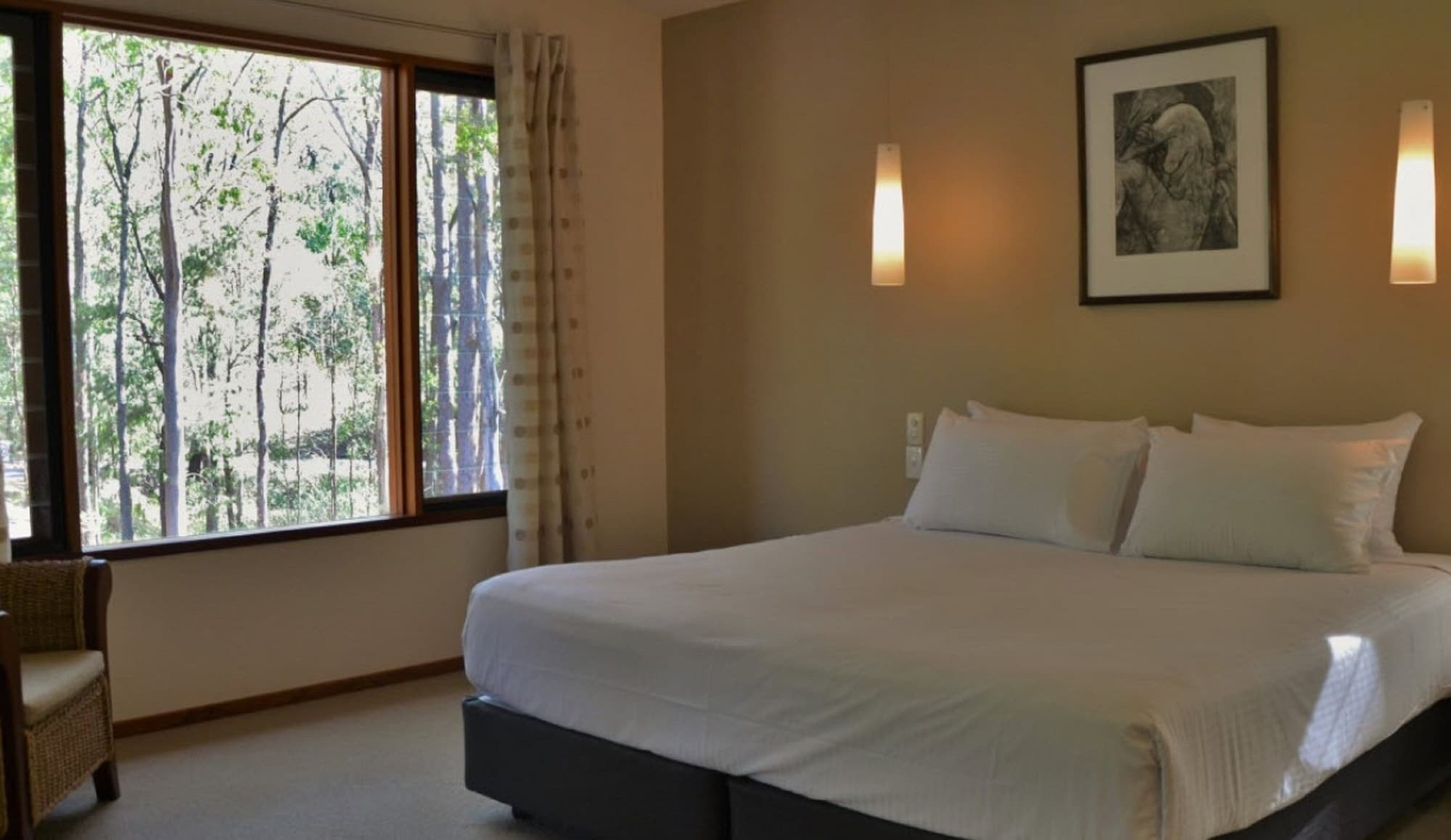 Ruffles Lodge And Spa Willow Vale Kültér fotó