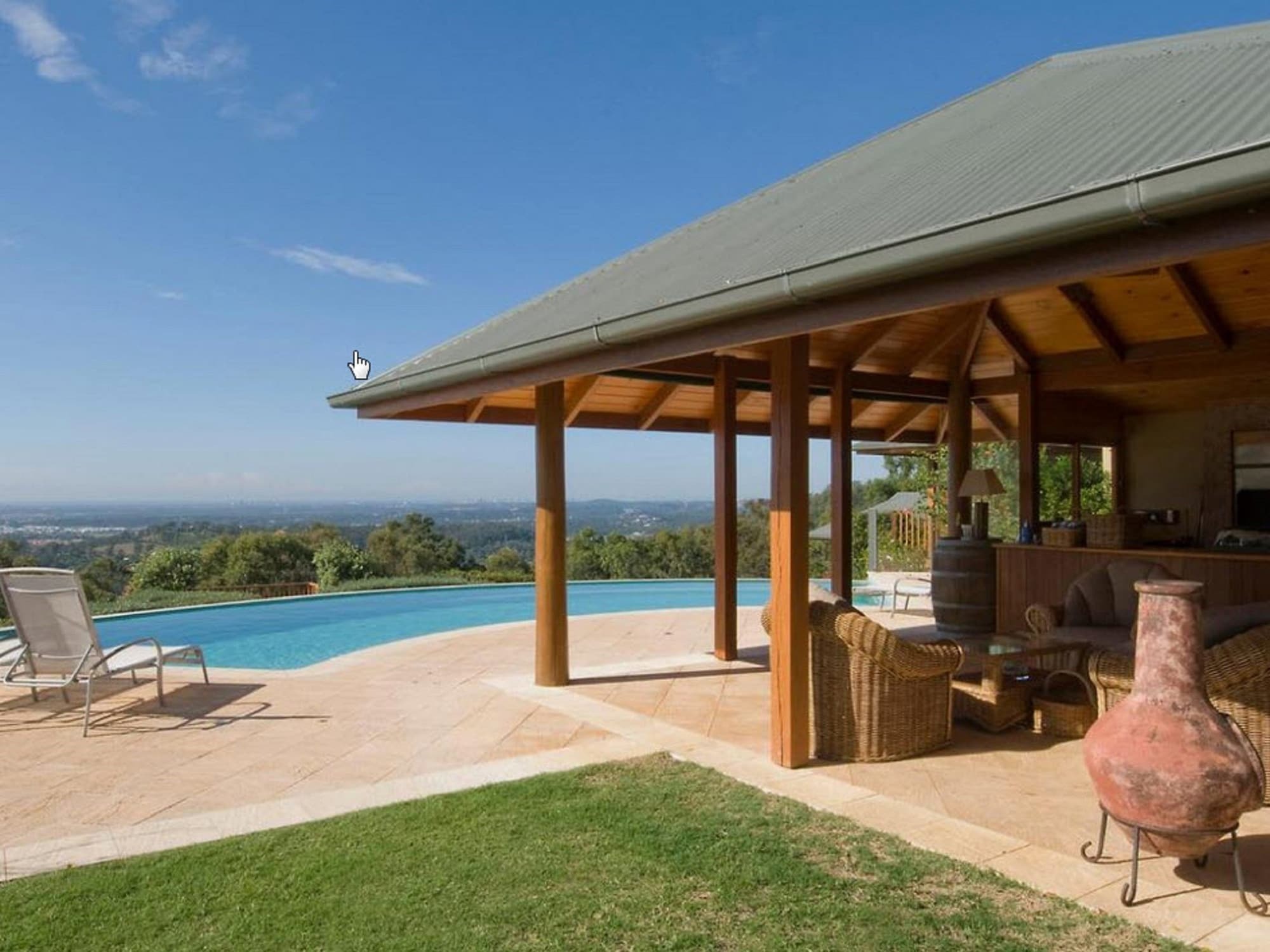 Ruffles Lodge And Spa Willow Vale Kültér fotó