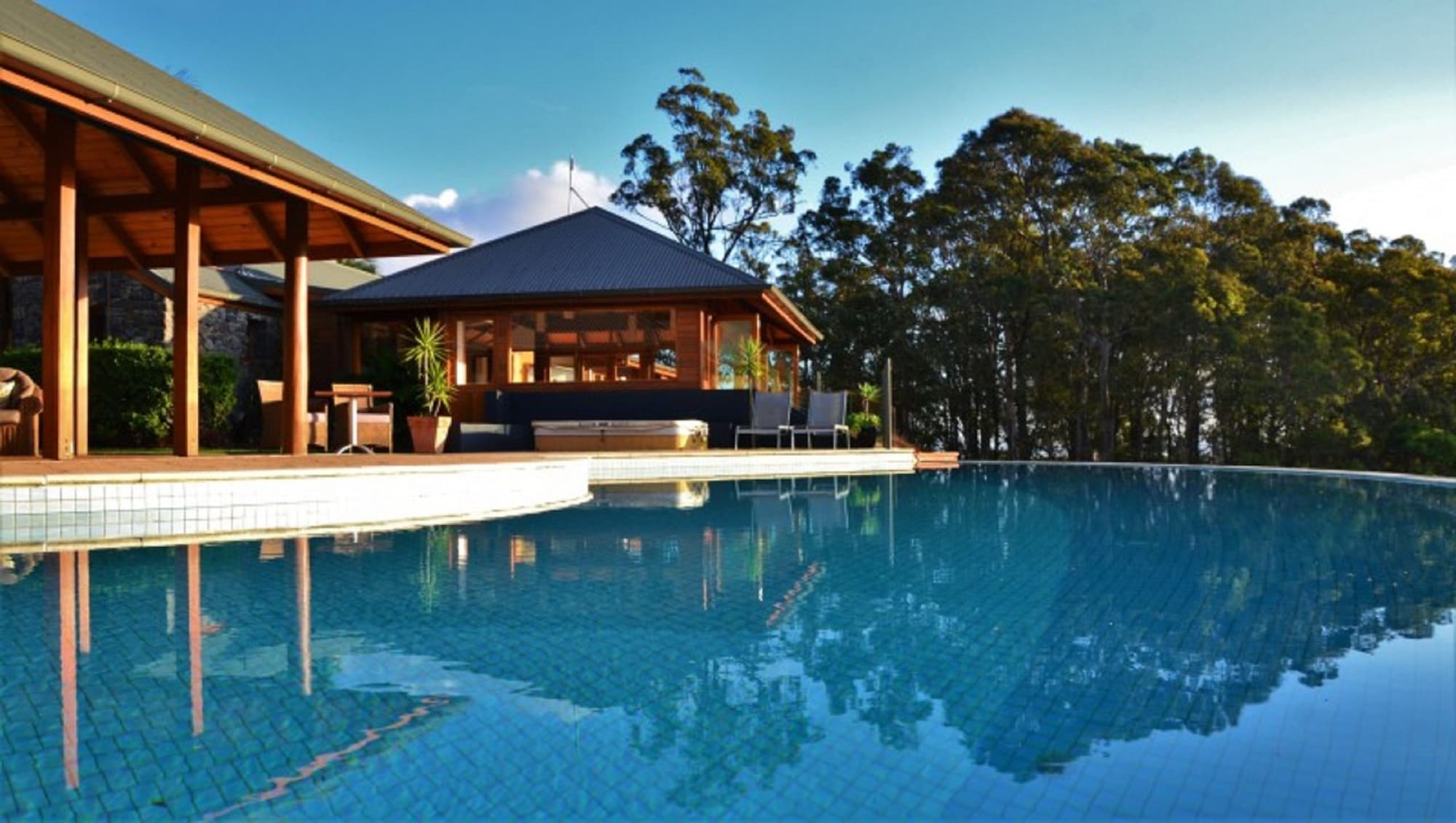 Ruffles Lodge And Spa Willow Vale Kültér fotó